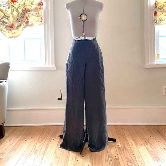 Jones NY, 3 Piece Silk Suit, Size 4 - Picture 8 of 12